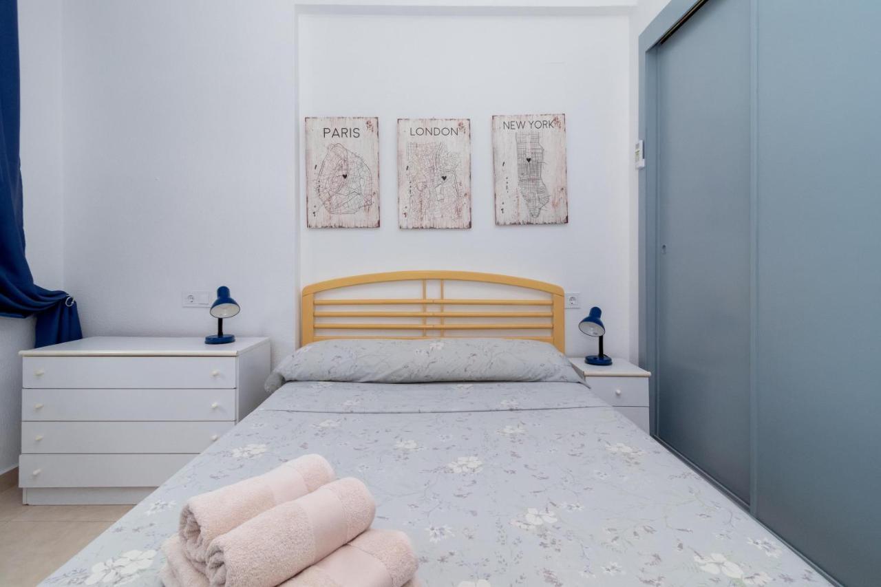 Espanatour Apartamento Valencia Торевьиа Экстерьер фото